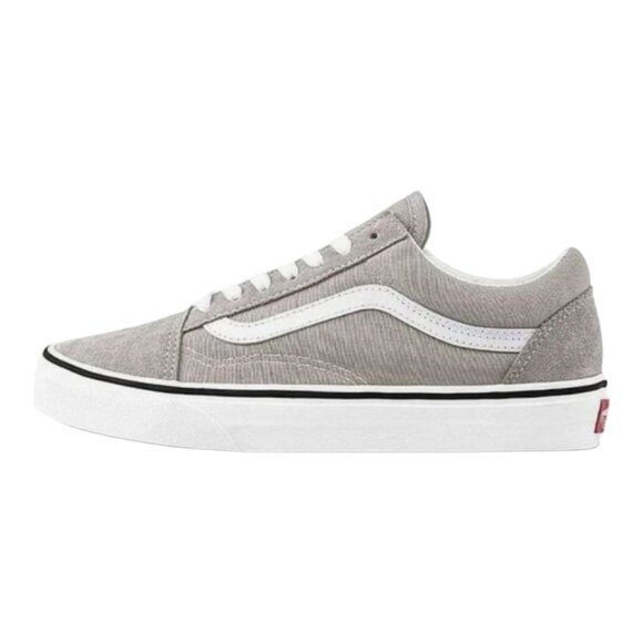 NWT Vans Color Theory Old Skool - Color: Drizzle/True White - Size: MultipleSize - Picture 9 of 12